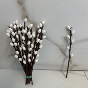 Bazia plastikowa 17 cm – 1 pęczek(12 szt.)