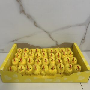 Kogut wielkanocny dekoracyjny – 5 cm | 1 szt.