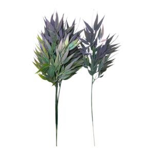 Ruskus 57 cm fioletowy – 12 szt.