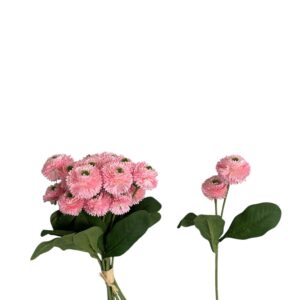 Stokrotka Z2 31 cm – kolor różowy – 1 szt.