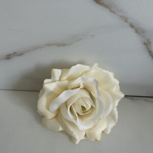 Róża NS Ivory Cream 10 cm (1 szt.)