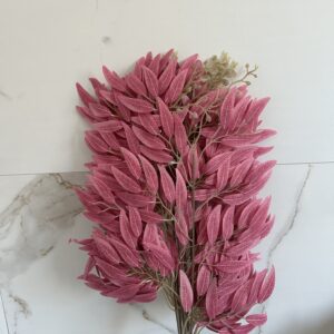 RUSKUS JESIENNY – CIEMNY RÓŻ | 62 CM (12szt.)