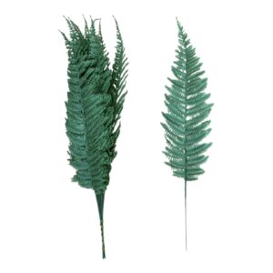 Paproć gumowa  Premium 47 cm  ( 12 szt.)
