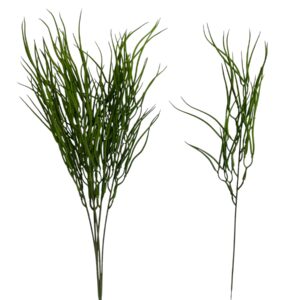 Tilancia 55 cm dodatek zielony- 6 szt.