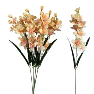 Orchidea delikatny róż 63 cm – 1 szt.