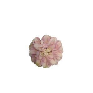 Cynia wyrobowa 11 cm  delikatny róż – 6 szt.