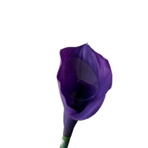 Kalia Calla silikonowa 70 cm Fioletowa – 1 szt.