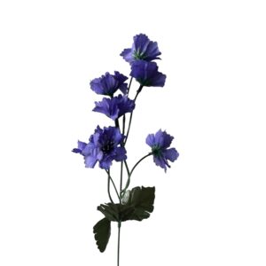 Chaber – gałązka dekoracyjna 47 cm - 1 szt.