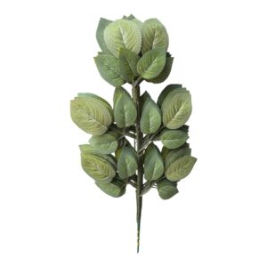 Liść Róży 48 cm Lux - 12 szt.