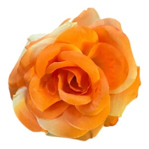Róża wyrobowa  Victoria – pomarańczowy mix  - 12 szt.
