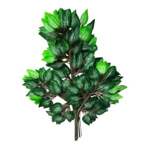 Benjamin Silikonowy Emerald 60 cm - 12 szt.