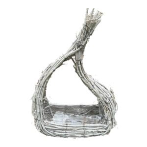 Osłonka, Kosz  Łza  48 × 32 × 12 cm - 1 szt.