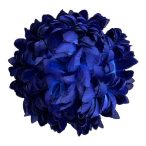 Chryzantema Ananas Premium  granatowa – 14 cm - 6 szt.