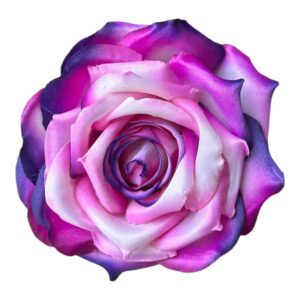 Róża Cesarska Exclusive 14 cm – Orchideowy amarant - 6 szt.