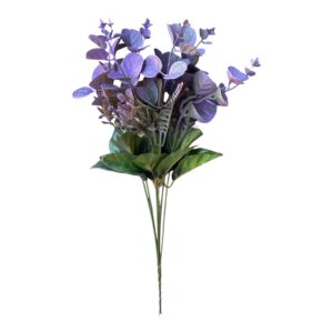 Eukaliptus kolorowy Pik 51 cm fioletowy - 6 szt.