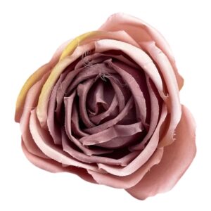 Róża Angielska Wyrobowa 8 cm brudny zgaszony fiolet - 12 szt.