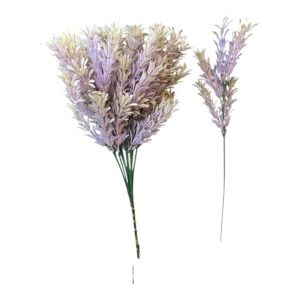Dodatek 909  fioletowy  36 cm - 12 szt.