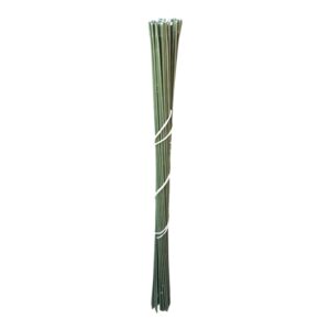 Drut wyrobowy florystyczny średnio twardy   41 cm – 50 szt.