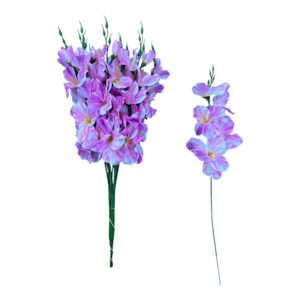 Mieczyk 3D – 53 cm  różowy 12 szt.