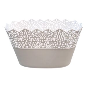 Osłonka  Koronkowa Elegancja BIG 26 × 15,5 × 13,5 cm – 1 szt.