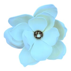 Magnolia Piankowa Royal 17  cm wyrobowa  ecru  1 szt