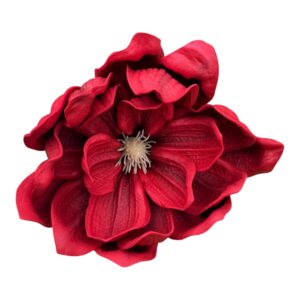 Magnolia Piankowa mini Royal Premium 13 cm wyrobowa czerwona - 1 szt.
