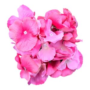 Hortnesja wyrobowa 17 cm - różowa 1 szt.